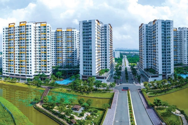 Thị trường bất động sản Hà Nội: Hạ tầng dẫn dắt, giá căn hộ duy trì mặt bằng cao