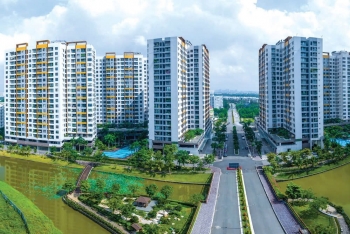 Thị trường bất động sản Hà Nội: Hạ tầng dẫn dắt, giá căn hộ duy trì mặt bằng cao