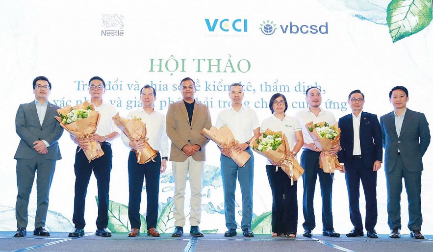 Nestlé Việt Nam: Tiên phong phát triển bền vững, đồng hành kiến tạo tương lai xanh