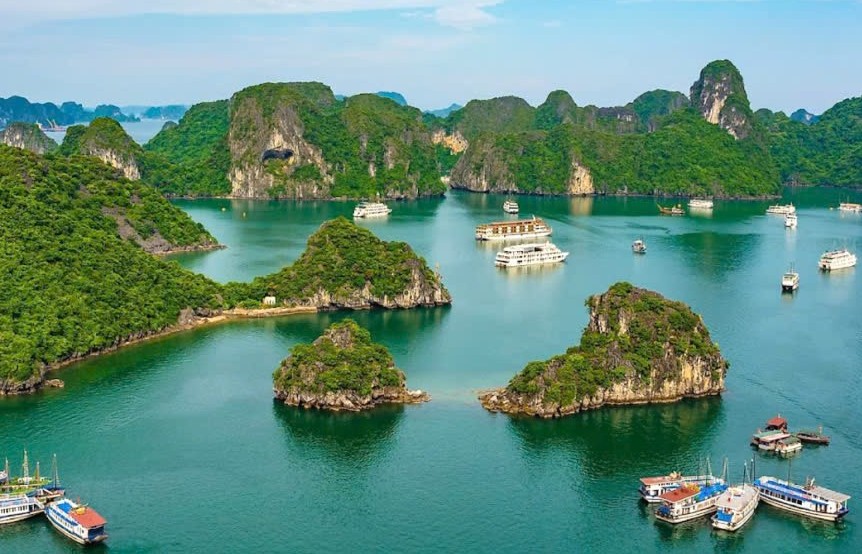 Quảng Ninh thu ngân sách đạt hơn 67.900 tỷ đồng trong 10 tháng năm 2025