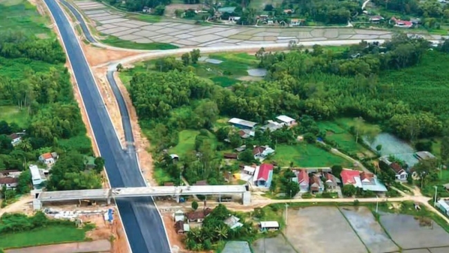 Ngành Giao thông vận tải vững bước tiến vào Xuân mới