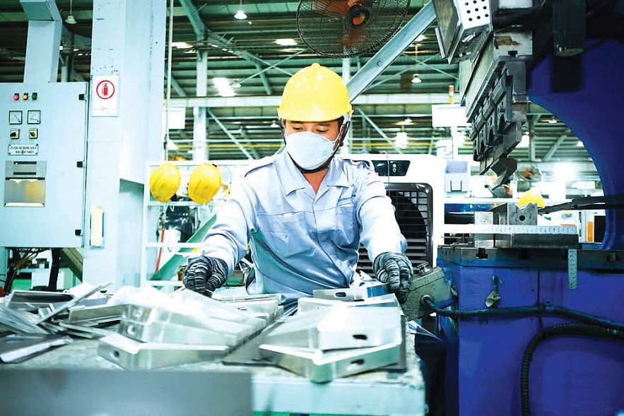 Giải pháp để sản xuất công nghiệp tăng trưởng 2 con số Giải pháp để sản xuất công nghiệp tăng trưởng 2 con số