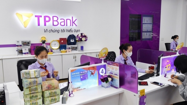 Lợi nhuận TPBank năm 2024 tăng 36%