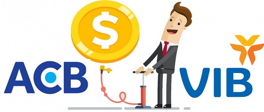 Bán lẻ đìu hiu, các ngân hàng thế mạnh bán lẻ Bán lẻ đìu hiu, các ngân hàng thế mạnh bán lẻ