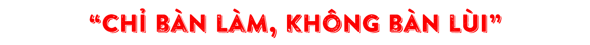 Ngành Tài chính nêu cao tinh thần trách nhiệm, &quot;chỉ bàn làm, không bàn lùi&quot;