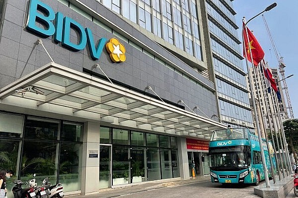 BIDV tăng vốn BIDV tăng vốn