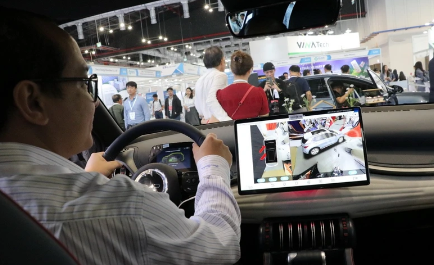 Ôtô điện không còn được miễn 100% lệ phí trước bạ kể từ tháng ba Ôtô điện không còn được miễn 100% lệ phí trước bạ kể từ tháng ba