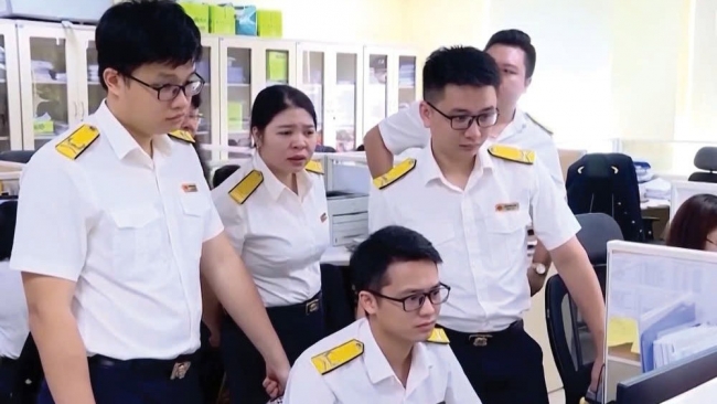 Ngành Thuế đồng hành cùng doanh nghiệp, người nộp thuế, đáp ứng xu thế mới