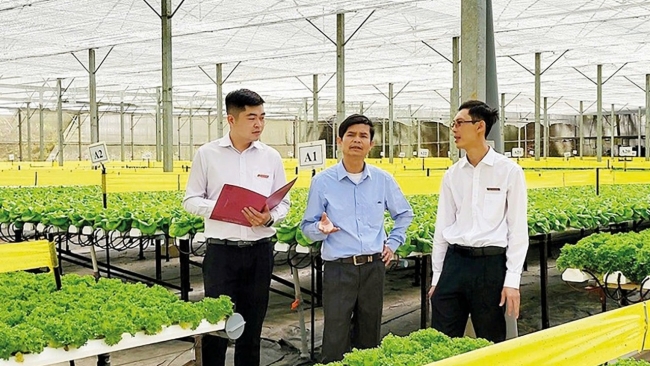 Agribank vững tin cùng đất nước bước vào kỷ nguyên mới