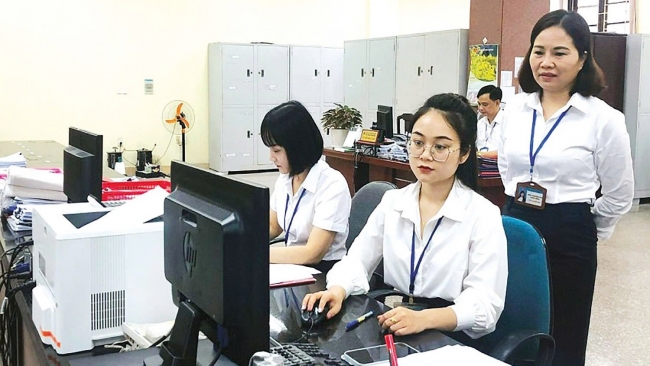 Hiện đại hóa các nghiệp vụ kho bạc, tăng hiệu quả thu, chi ngân sách