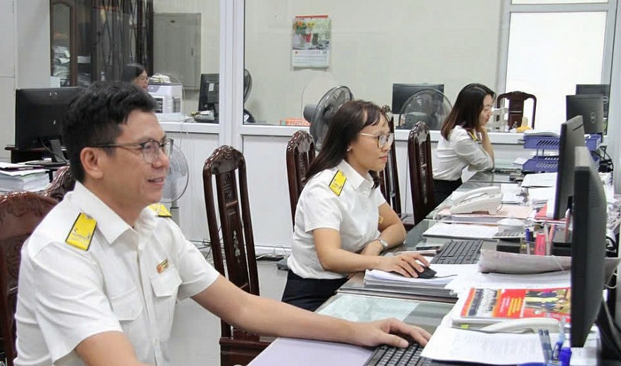 Ngành Thuế chủ động sắp xếp tinh gọn bộ máy theo hướng hiện đại, hội nhập