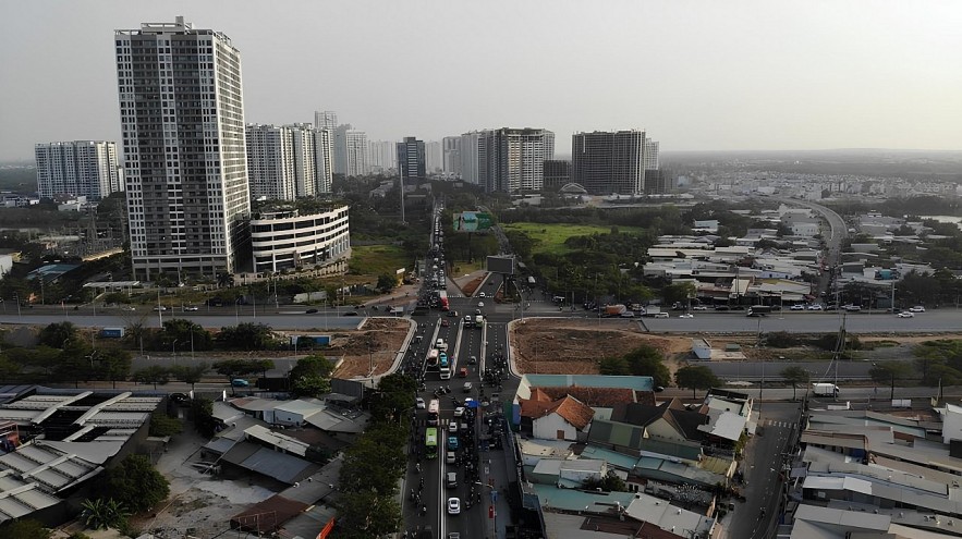 TP. Hồ Chí Minh: Hầm chui Nguyễn Văn Linh giúp giảm tình trạng kẹt xe, ùn tắc TP. Hồ Chí Minh: Hầm chui Nguyễn Văn Linh giúp giảm tình trạng kẹt xe, ùn tắc