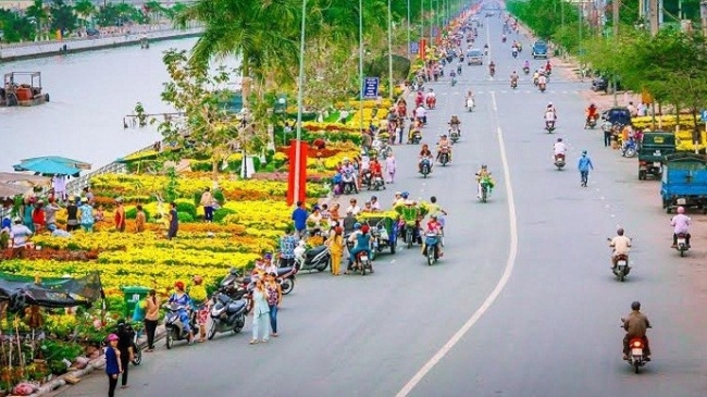 Hậu Giang thu ngân sách nhà nước ước đạt 858 tỷ đồng trong tháng 1