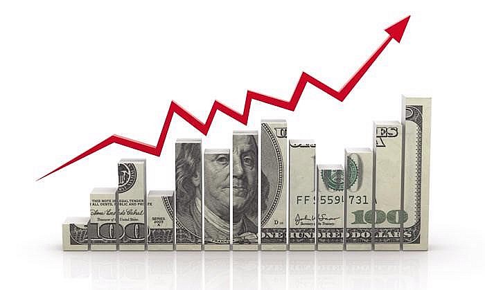 Giá USD ngân hàng chạm mốc 25.700 đồng, lập đỉnh lịch sử Giá USD ngân hàng chạm mốc 25.700 đồng, lập đỉnh lịch sử