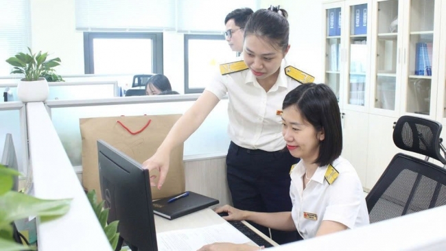 Bước tiến lớn trong chuyển đổi số ngành Thuế