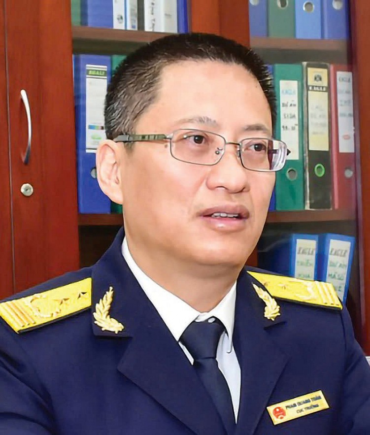 Bước tiến lớn trong chuyển đổi số ngành Thuế