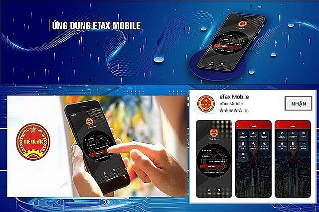 Tổng cục Thuế tiếp tục nâng cấp ứng dụng eTax, iCaNhan và eTax Mobile