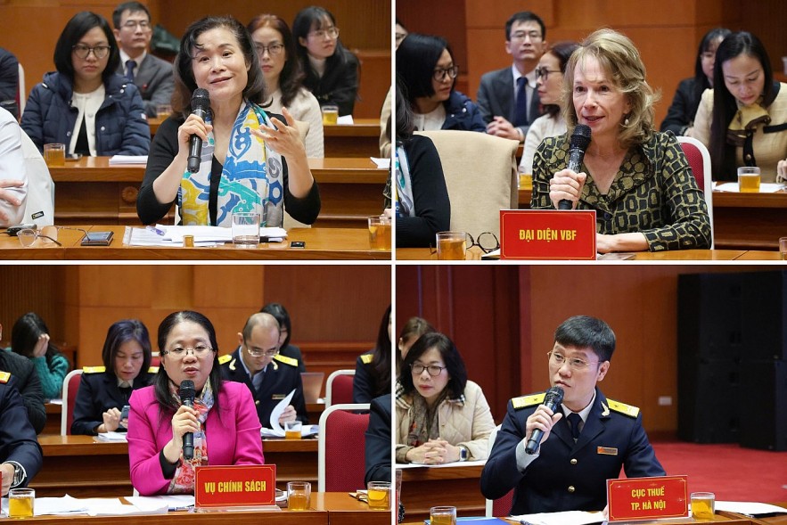 Ngành Thuế luôn ưu tiên đồng hành hỗ trợ người dân, doanh nghiệp phát triển