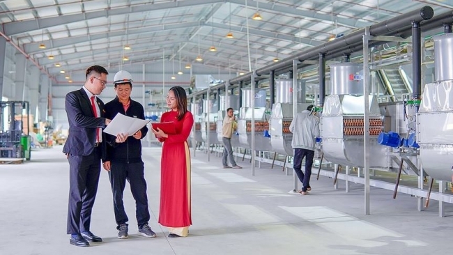 Agribank đồng hành cùng người dân, doanh nghiệp phát triển kinh tế