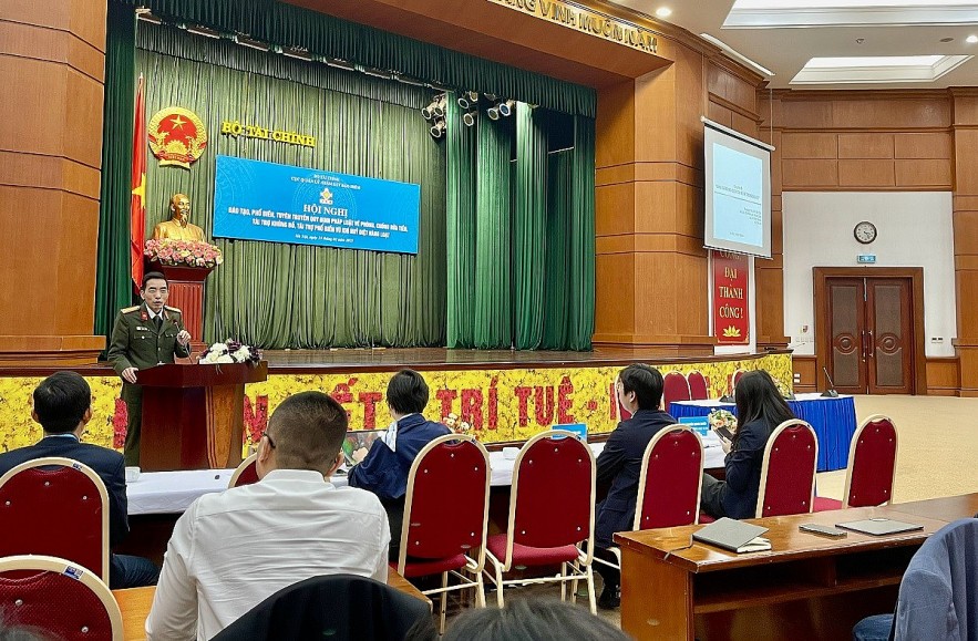 Lấp kẽ hở pháp lý về phòng chống rửa tiền, sớm đưa Việt Nam ra khỏi 