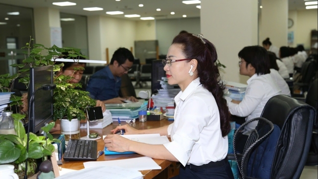 Kho bạc Nhà nước địa phương đổi mới hoạt động, nâng chất phục vụ