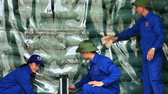 Đẩy mạnh nghiên cứu, ứng dụng công nghệ trong quản lý hàng dự trữ quốc gia