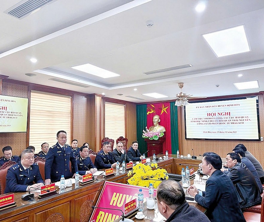 Phát triển quan hệ đối tác hải quan - doanh nghiệp Phát triển quan hệ đối tác hải quan - doanh nghiệp