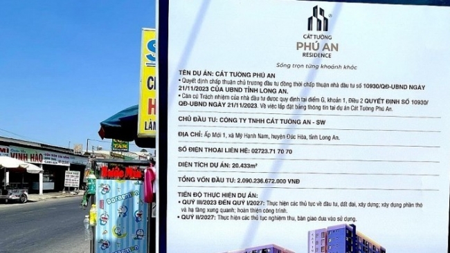 Ngành Thuế tỉnh Long An quyết tâm thu ngân sách năm 2025 tăng trưởng 12% so với năm trước