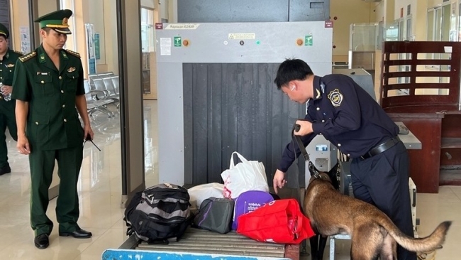 Hợp tác hải quan quốc tế ngăn chặn buôn lậu, hàng giả