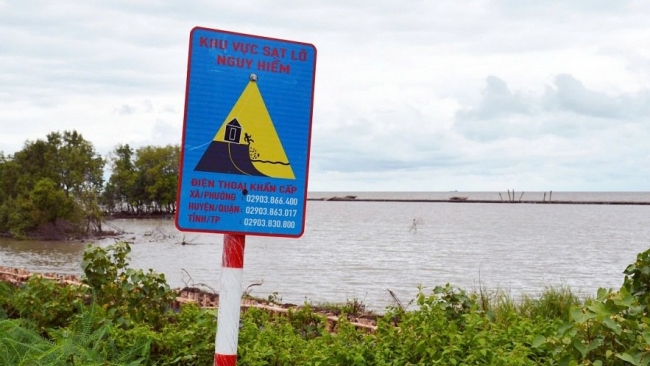 ca mau se thuc hien du an bao ve bo bien tay hon 849 ty dong