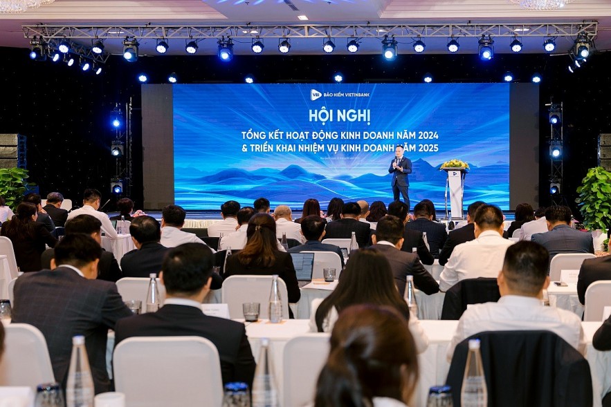 Tổng kết năm 2024, Bảo hiểm VietinBank thăng hạng thị phần