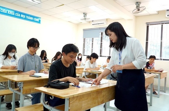 Phân luồng giáo dục hiệu quả sẽ cung cấp nguồn nhân lực có chất lượng