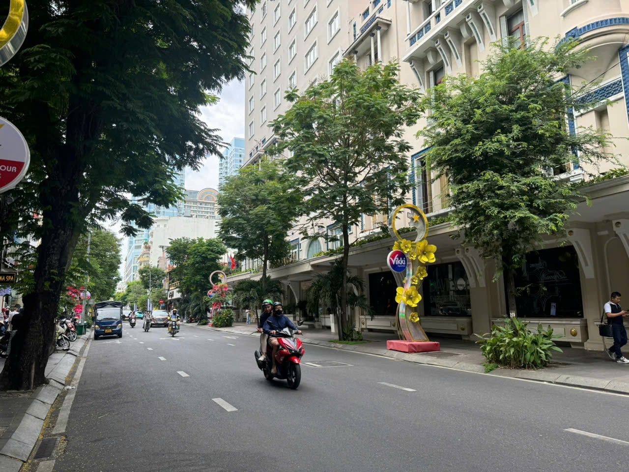 TP. Hồ Chí Minh: Mặt bằng bán lẻ khan hiếm tiếp tục đẩy giá thuê tăng trong năm 2026 TP. Hồ Chí Minh: Mặt bằng bán lẻ khan hiếm tiếp tục đẩy giá thuê tăng trong năm 2026