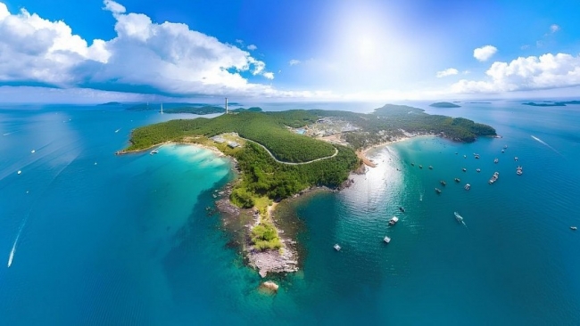 kien giang dat muc tieu tong thu du lich nam 2025 dat 28500 ty dong