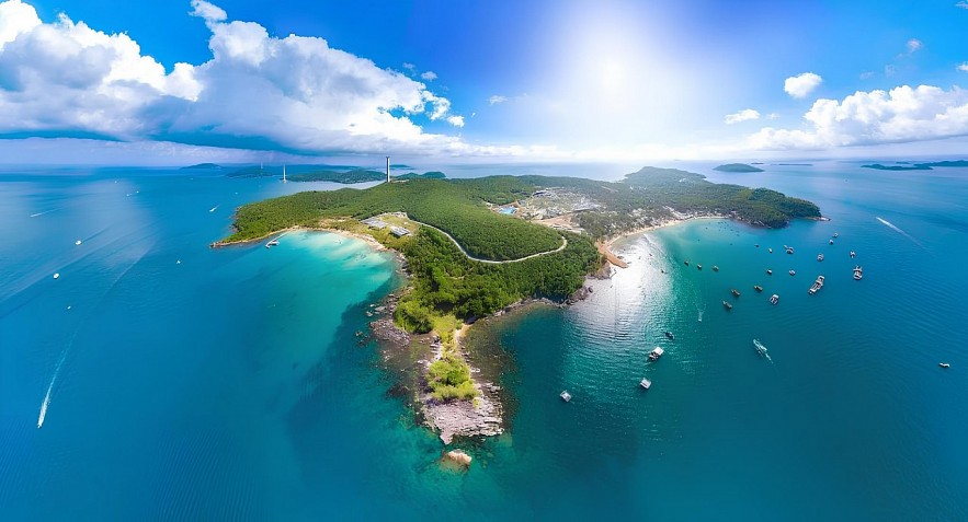 Kiên Giang đặt mục tiêu tổng thu du lịch năm 2025 đạt 28.500 tỷ đồng Kiên Giang đặt mục tiêu tổng thu du lịch năm 2025 đạt 28.500 tỷ đồng