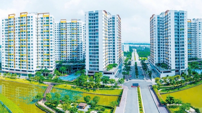 Nhiều động lực thúc đẩy thị trường bất động sản Việt Nam phát triển