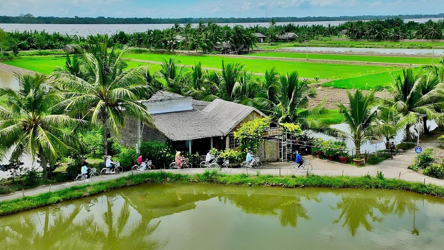 Trà Vinh: Du lịch phấn đấu đạt trên 2.600 tỷ đồng trong năm 2025 Trà Vinh: Du lịch phấn đấu đạt trên 2.600 tỷ đồng trong năm 2025