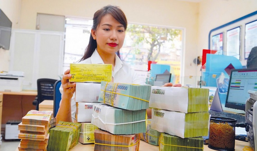 Kiên định mục tiêu giảm lãi suất, tạo đà thúc đẩy tăng trưởng Kiên định mục tiêu giảm lãi suất, tạo đà thúc đẩy tăng trưởng