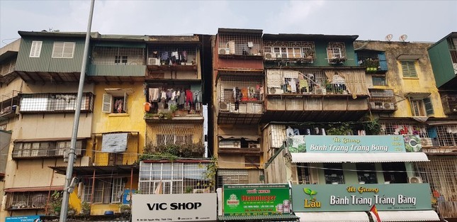 Hà Nội cho phép nghiên cứu lại 3 khu chung cư cũ Thành Công, Giảng Võ, Ngọc Khánh Hà Nội cho phép nghiên cứu lại 3 khu chung cư cũ Thành Công, Giảng Võ, Ngọc Khánh