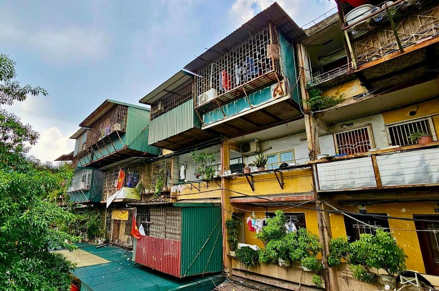 Hà Nội cho phép nghiên cứu lại 3 khu chung cư cũ Thành Công, Giảng Võ, Ngọc Khánh Hà Nội cho phép nghiên cứu lại 3 khu chung cư cũ Thành Công, Giảng Võ, Ngọc Khánh