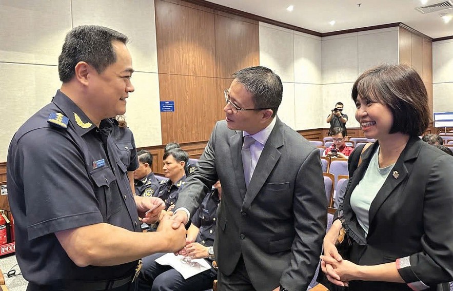 Bước đột phá trong cải cách thủ tục hải quan, tạo thuận lợi thương mại