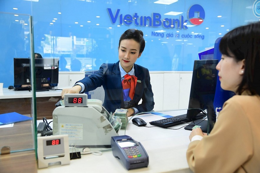 VietinBank trình đại hội đồng cổ đông phương án chia cổ tức 44,64% VietinBank trình đại hội đồng cổ đông phương án chia cổ tức 44,64%