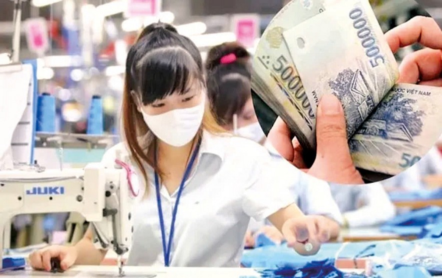 Cân nhắc nhiều yếu tố khi nới rộng bậc thuế thu nhập cá nhân Cân nhắc nhiều yếu tố khi nới rộng bậc thuế thu nhập cá nhân