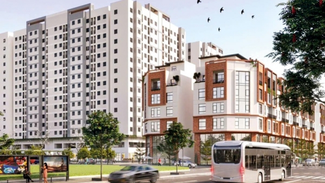 Thêm nhiều dự án nhà ở xã hội giúp giá chung cư “hạ nhiệt”