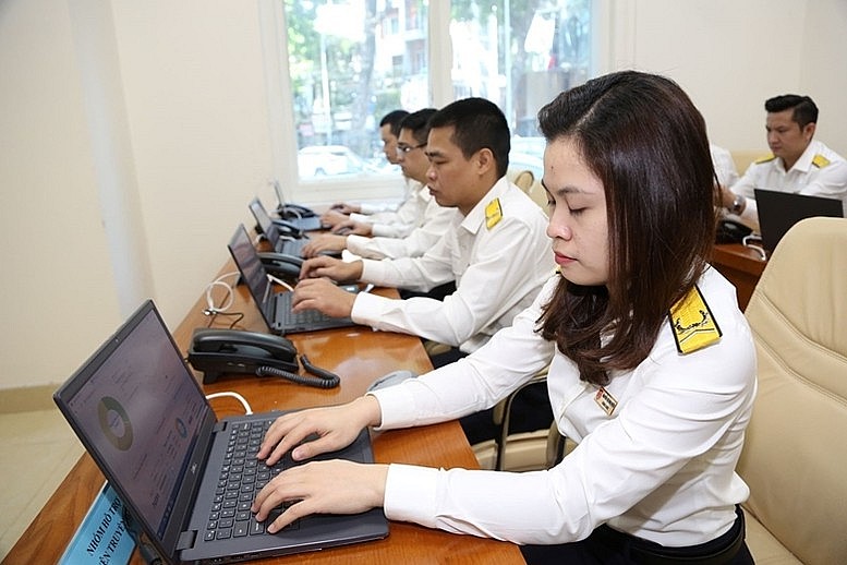 Chi cục Thuế Khu vực I hỗ trợ quyết toán thuế năm 2024 qua mạng
