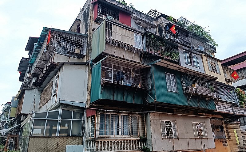 Hà Nội thống nhất tiến độ hoàn thành 4 đồ án quy hoạch chi tiết cải tạo, xây dựng lại khu chung cư cũ Hà Nội thống nhất tiến độ hoàn thành 4 đồ án quy hoạch chi tiết cải tạo, xây dựng lại khu chung cư cũ