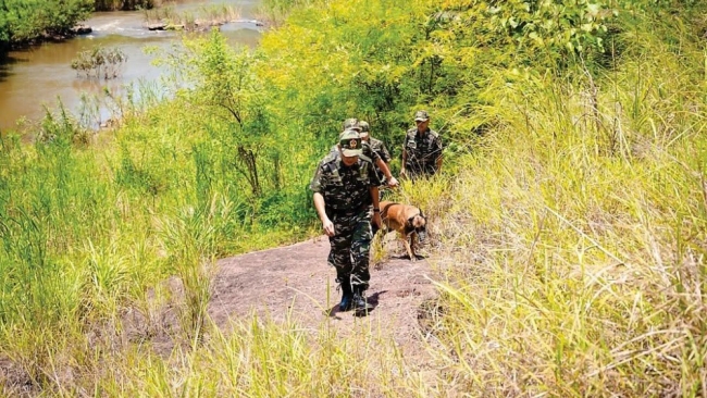 Kiểm soát chặt biên giới Lạng Sơn để chống buôn lậu hiệu quả