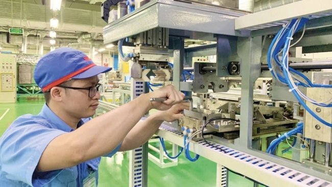 Phát huy lợi thế để đạt mục tiêu tăng trưởng 8%