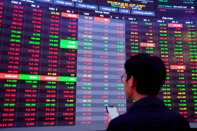 Chứng khoán ngày 19/3: Bất động sản hút dòng tiền, VN-Index tiếp diễn xu hướng tích lũy