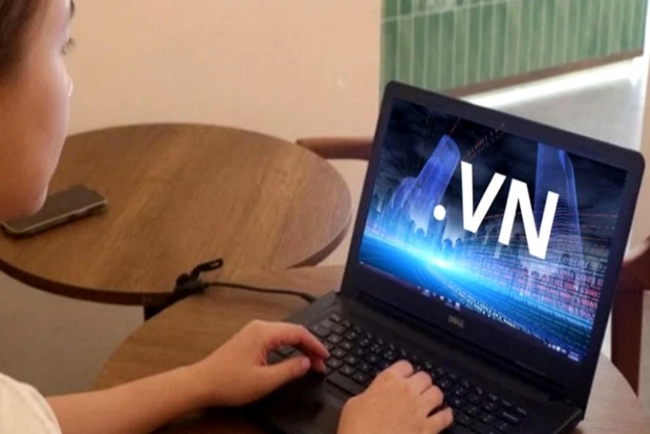 Quy định mới về phí sử dụng tên miền quốc gia .vn